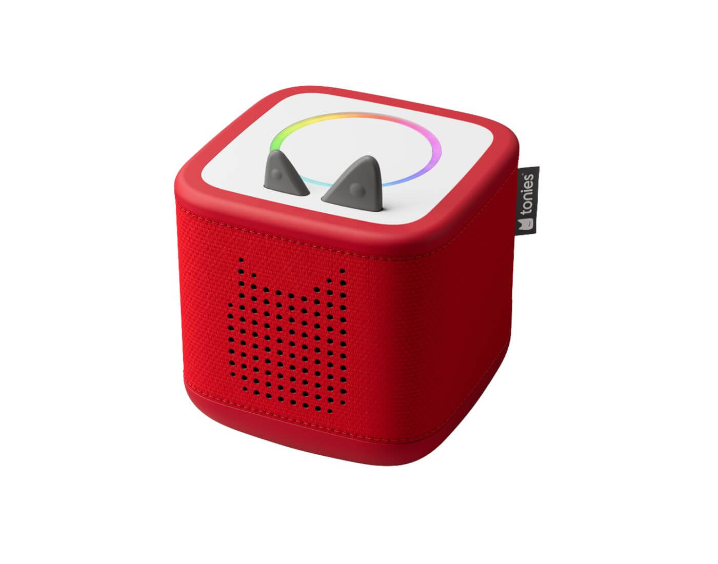 tonies® Toniebox 2 Starter Set Rot mit Paw Patrol tonie® Chase und Play Set tonies® Toniebox 2 Starter Set Rot mit Paw Patrol tonie® Chase und Play Set