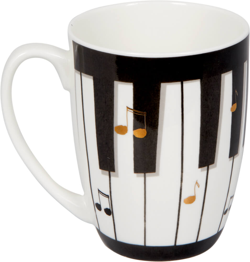 4029753226457_2 Porzellan-Tasse Klaviatur - All about music
