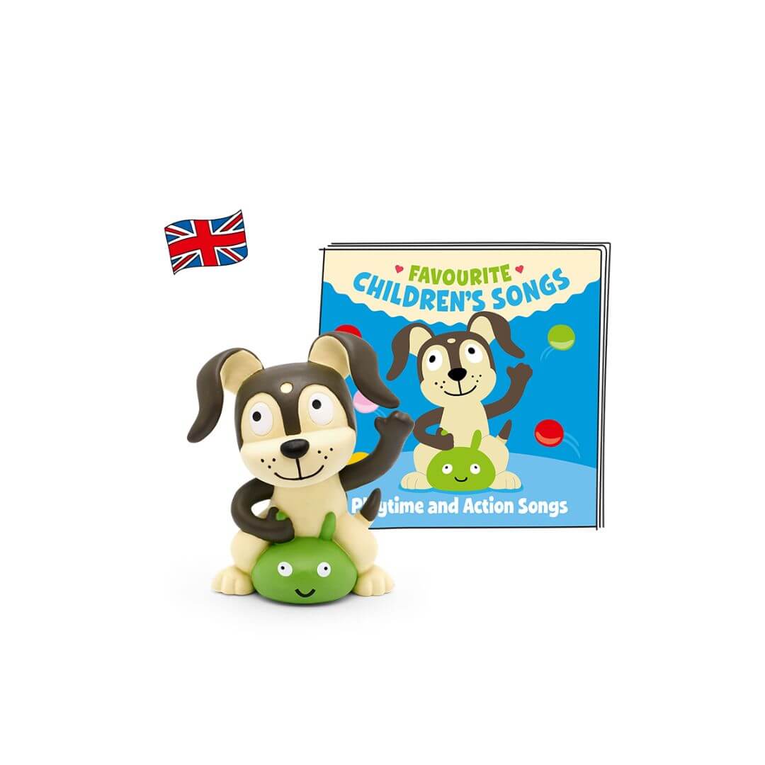 Favorite Children's Songs: Playtime and Action Songs (englisch)