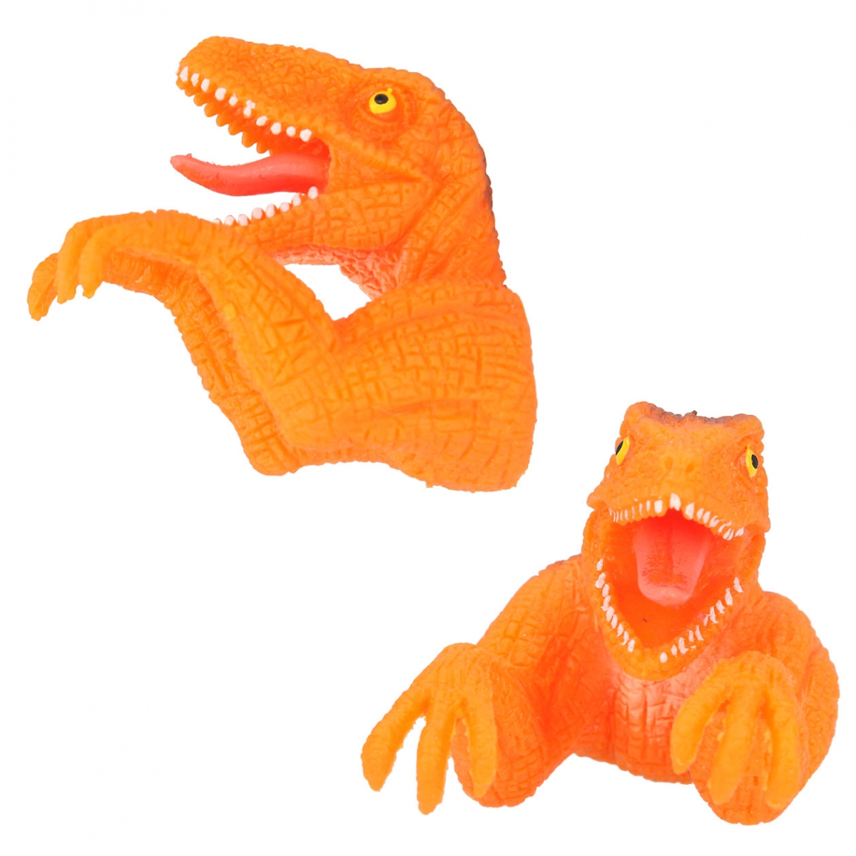 Dino World Fingerpuppe (einzeln)