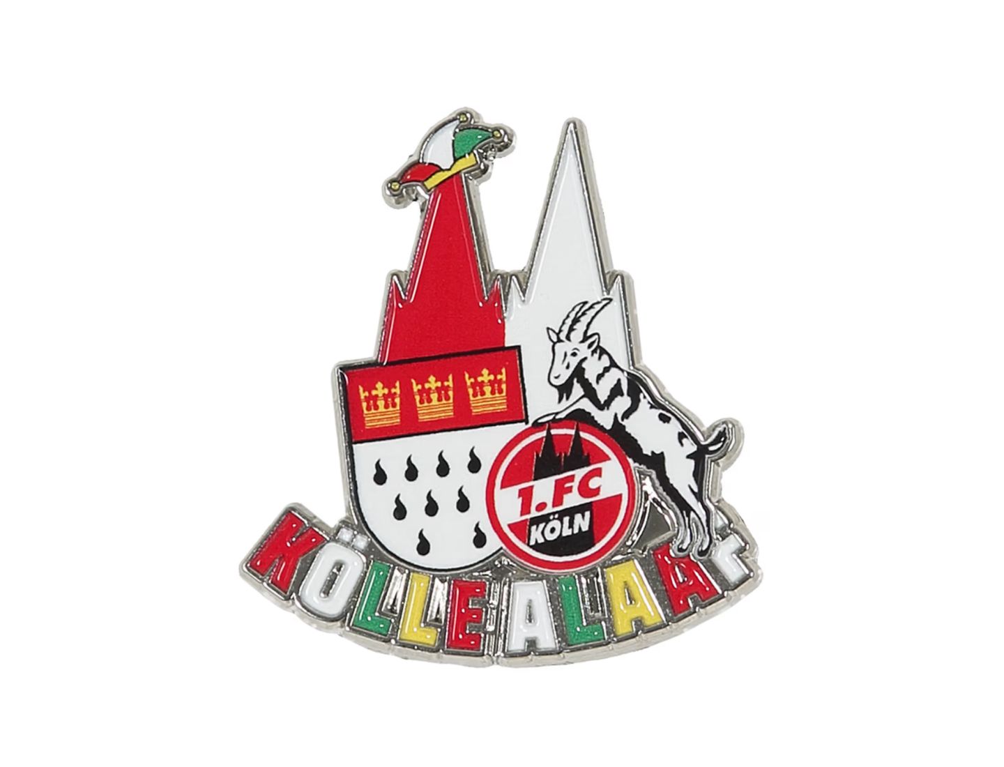 PIN "KÖLLE ALAAF"