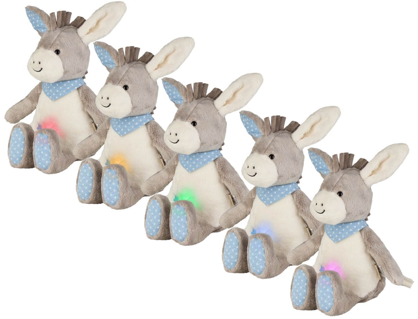 Nachtlicht mit Sound ESEL Emmi