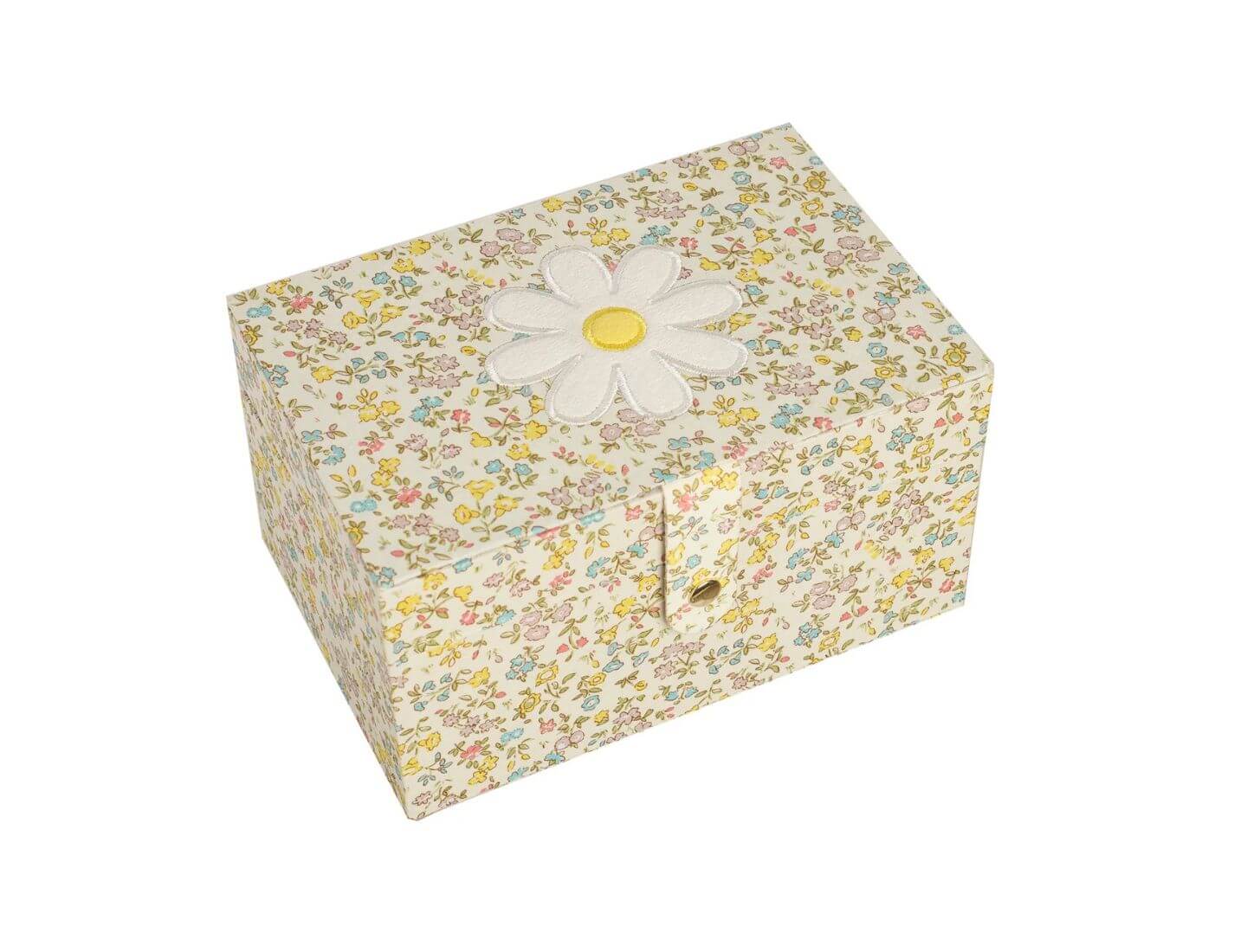 Große Schmuckschatulle „Daisy“