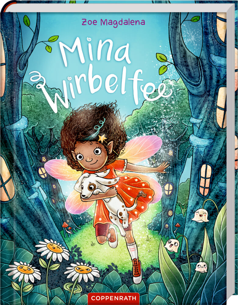 Zoe Magdalena & Alexandra Helm: Mina Wirbelfee 1