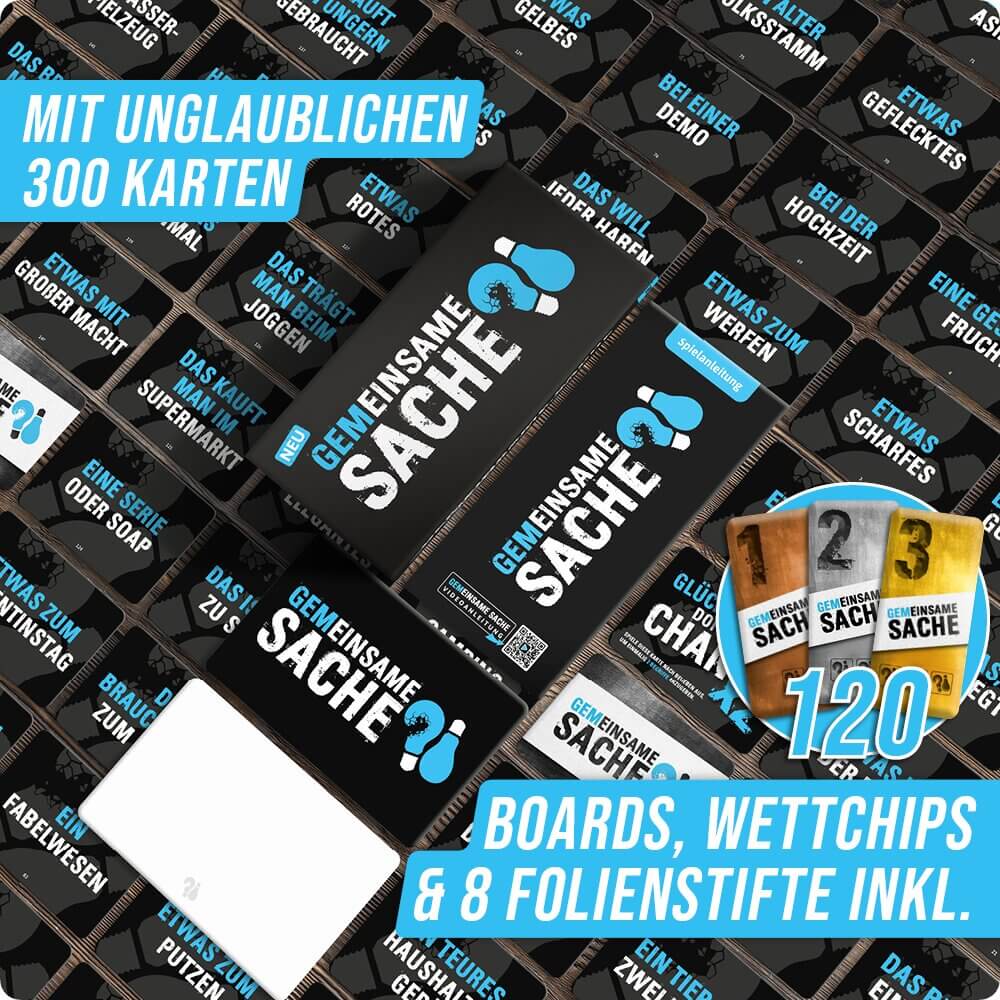 partyfieber-gemeinsame-sache-das-waghalsige-partyspiel-6-1 PARTYFIEBER - GEMEINSAME SACHE "Das waghalsige Partyspiel"