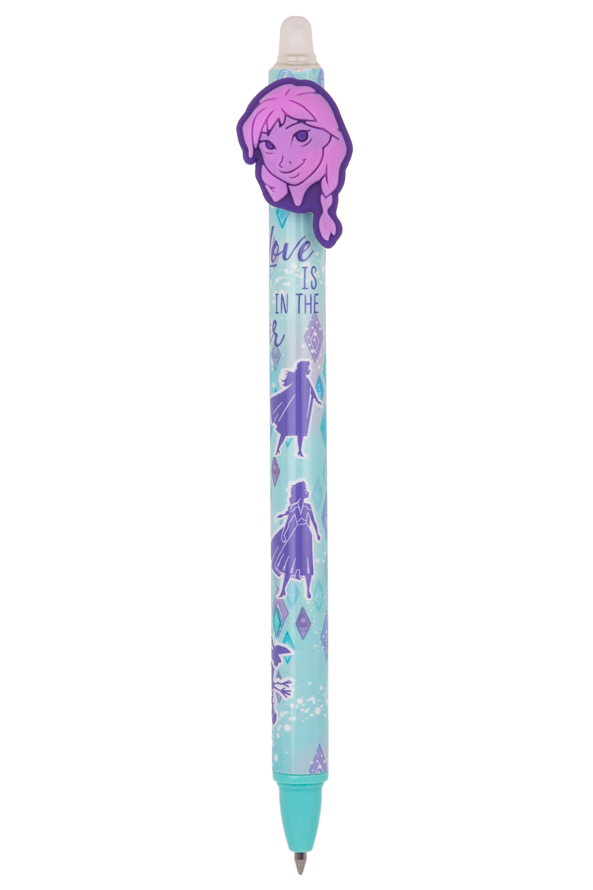 Radierbarer Stift - Frozen (einzeln)
