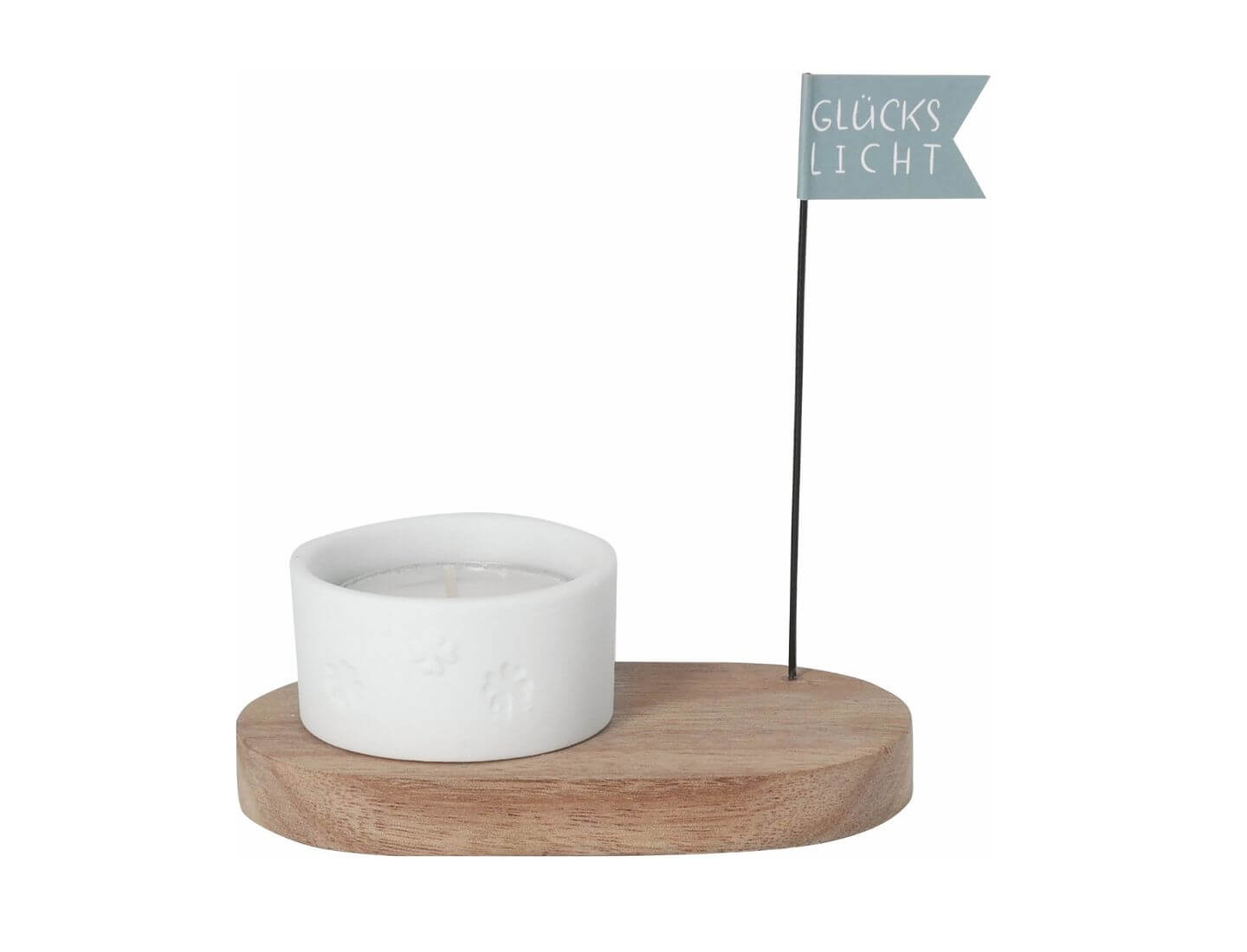 Geburtstagsgruß Glückslicht