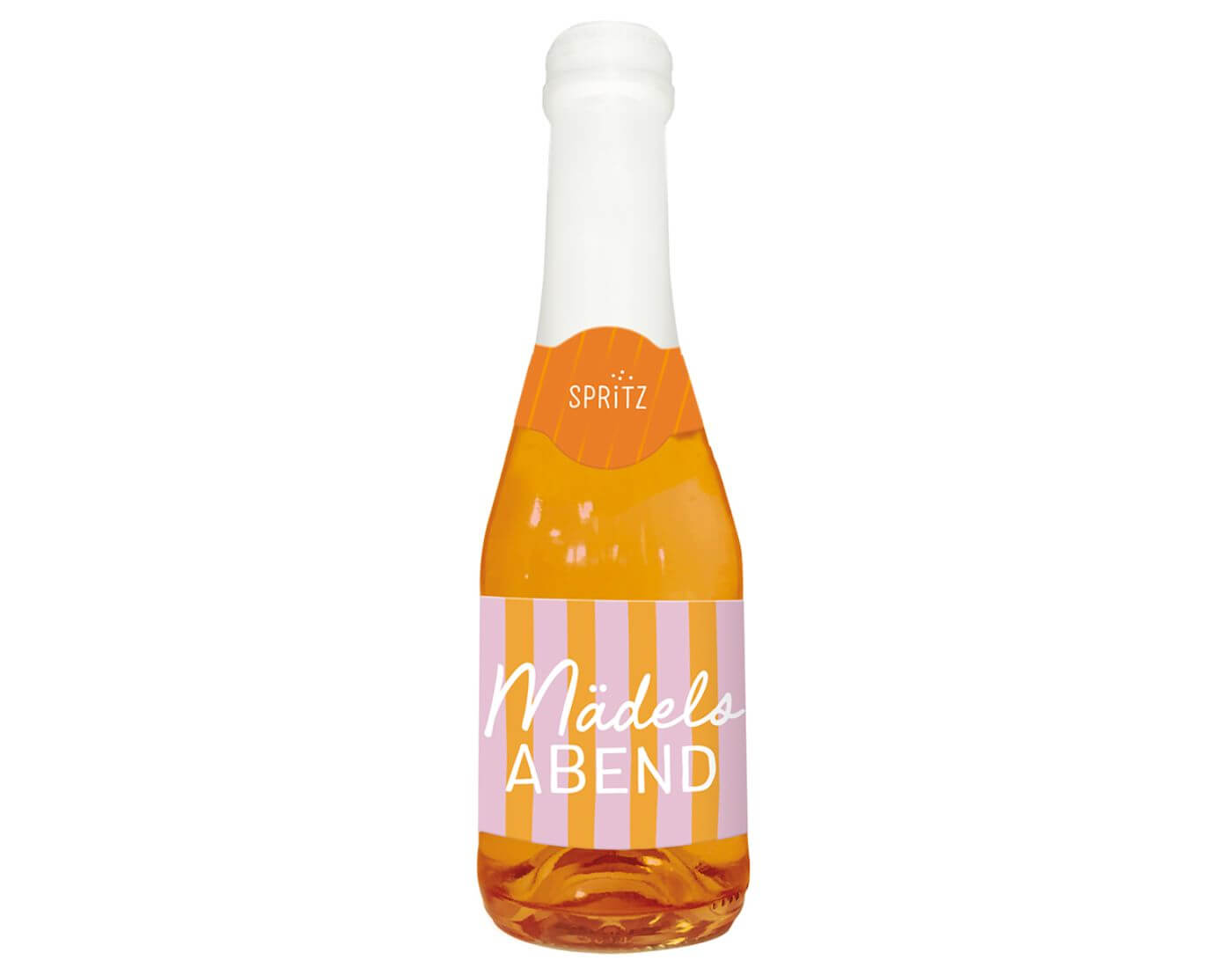 Aperitivo Spritz-Flasche 0,2l Mädelsabend