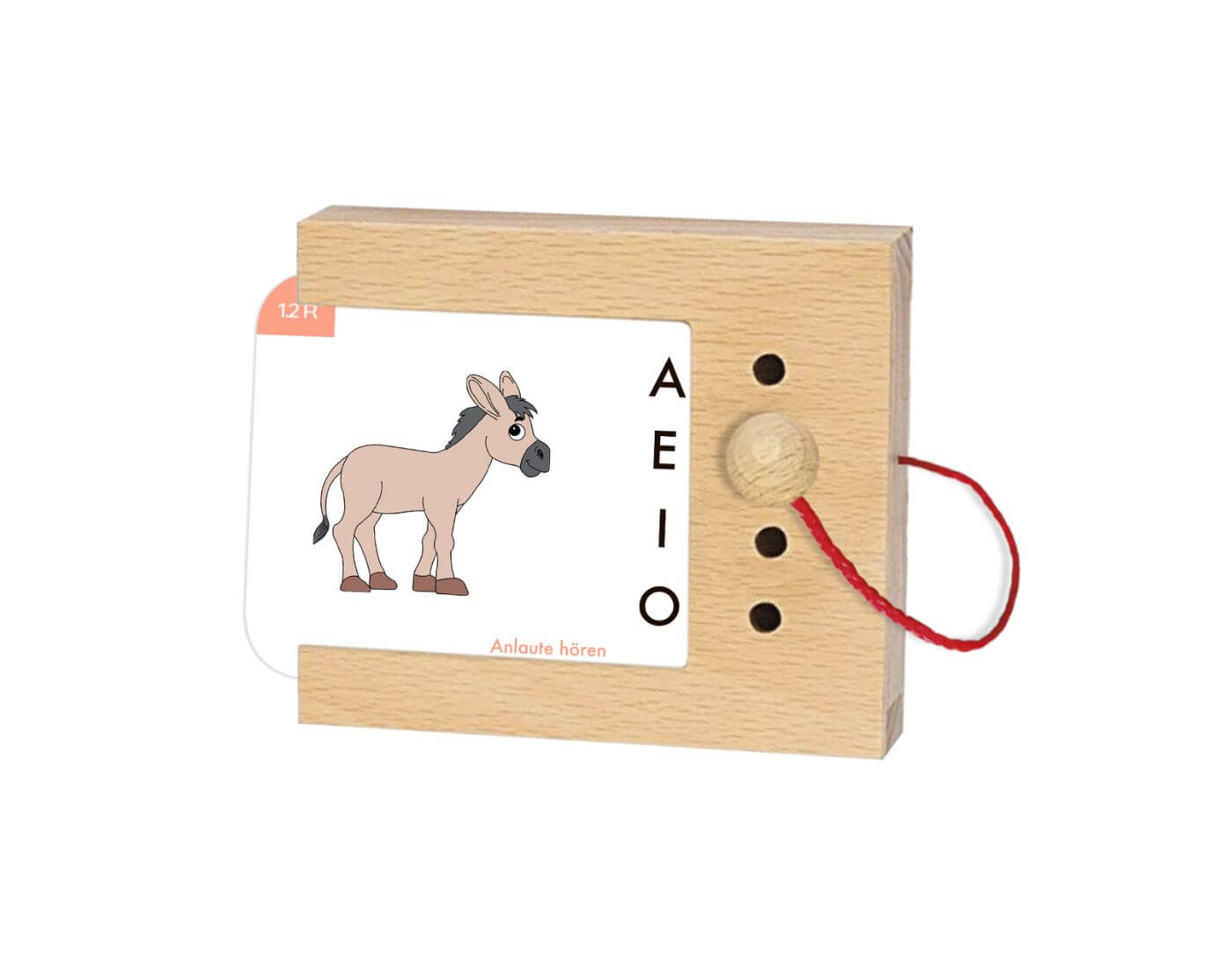 An- und Auslaute hören