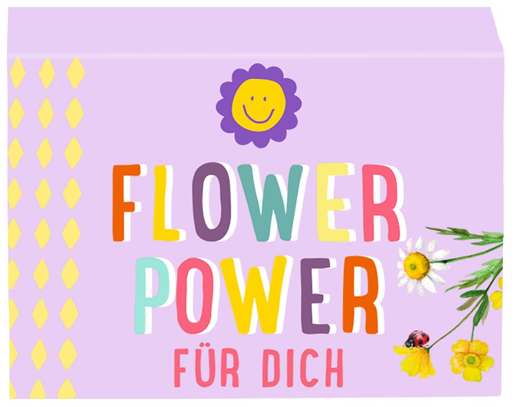 Blatt & Blüte Blumenkonfetti