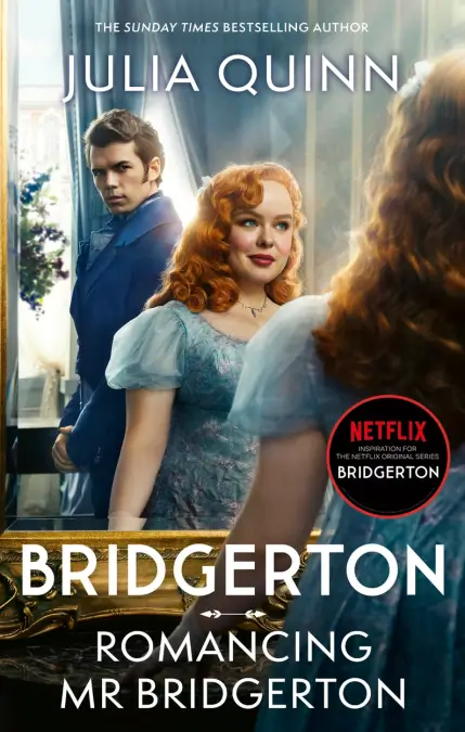 Julia Quinn: Bridgerton Romancing Mr Bridgerton