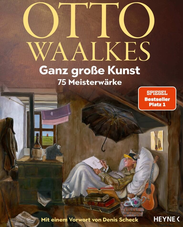 Otto Waalkes: Ganz große Kunst