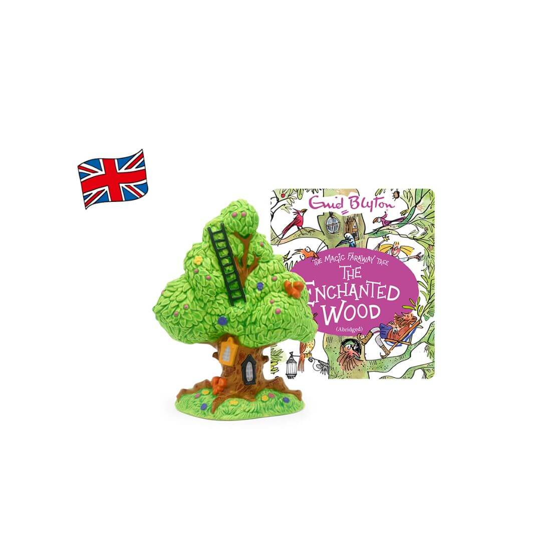 The-enchanted-wood-tonie-1 Magic Faraway Tree - The Enchanted Wood (englisch)