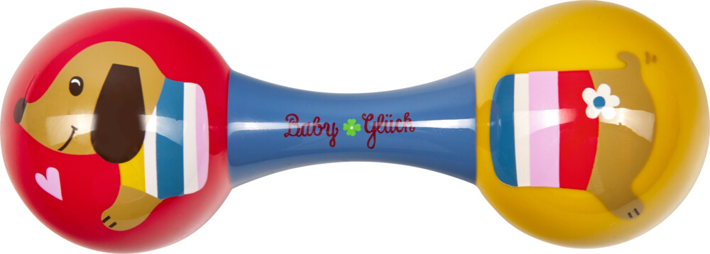 Maracas Dackel - BabyGlück