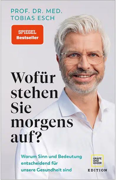 Tobias Esch: Wofür stehen Sie morgens auf?