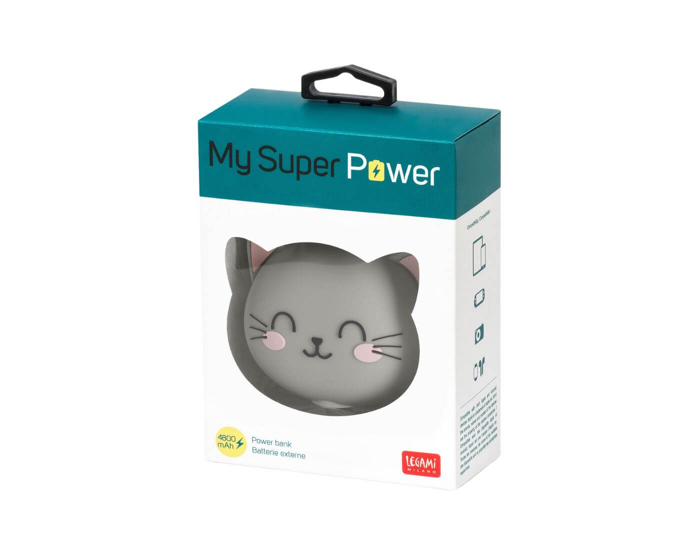 Powerbank - My Super Power - Kitty