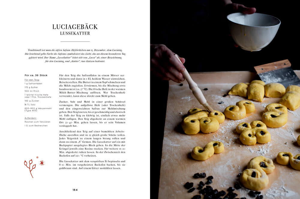 Weihnachten in Schweden - Rezepte und Geschichten Weihnachten in Schweden - Rezepte und Geschichten