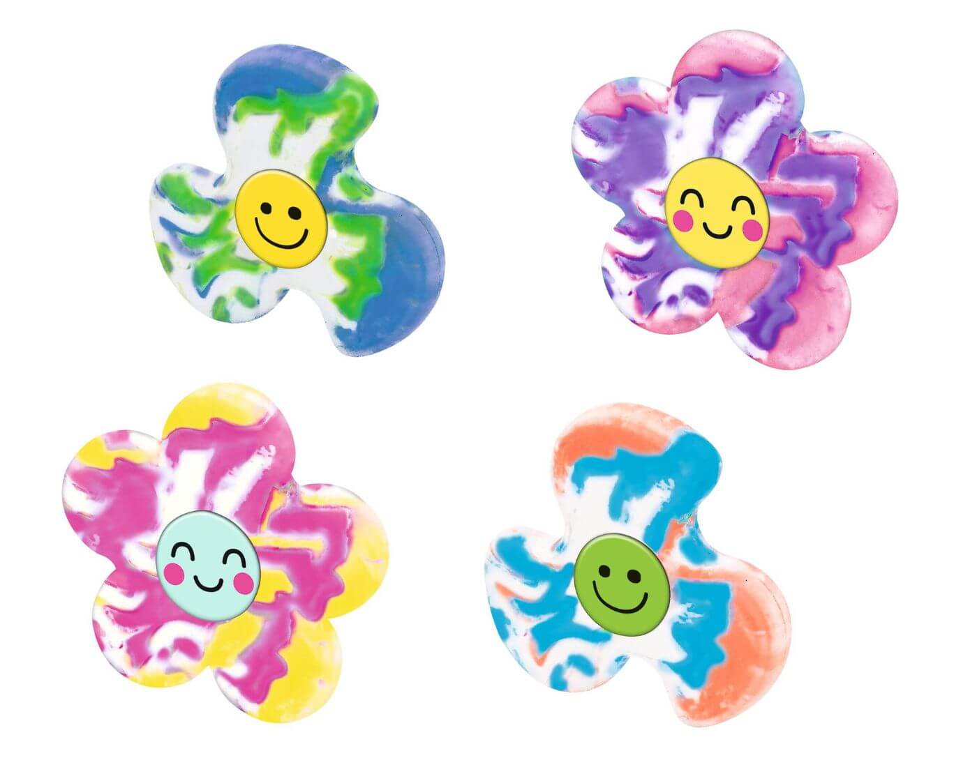 Happy Day Wirbelnder Radierer (einzeln) Happy Day Wirbelnder Radierer (einzeln)