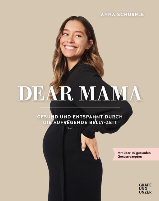 Anna Schürrle - DEAR MAMA