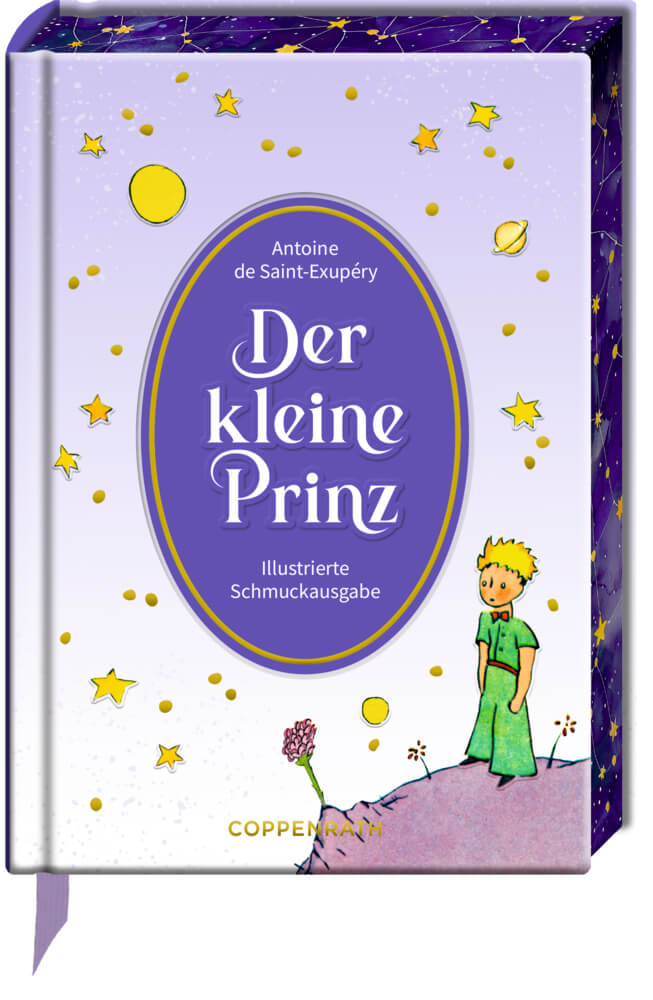 Das besondere Buch -  A. de Saint-Exupéry: Der kleine Prinz