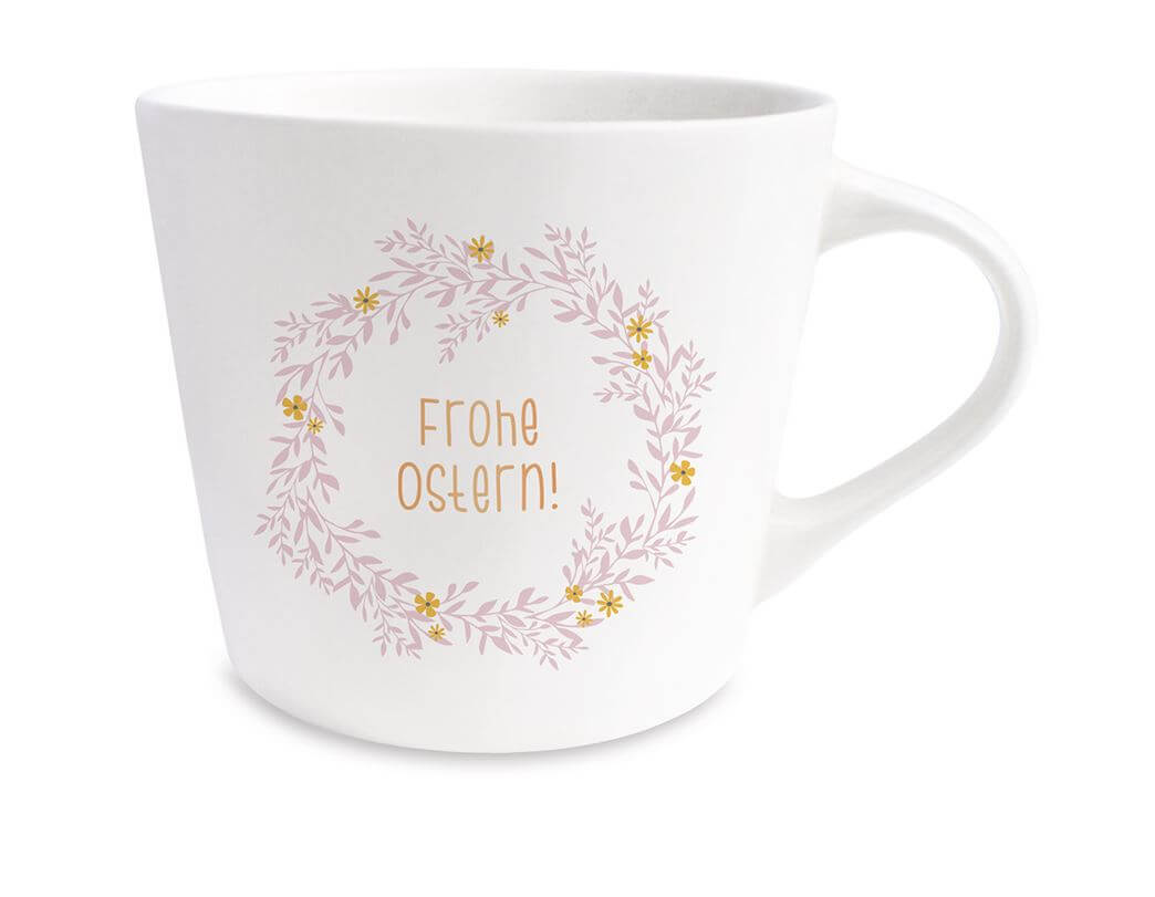 Goldtasse Schreibkram Manufaktur Frohe Ostern!