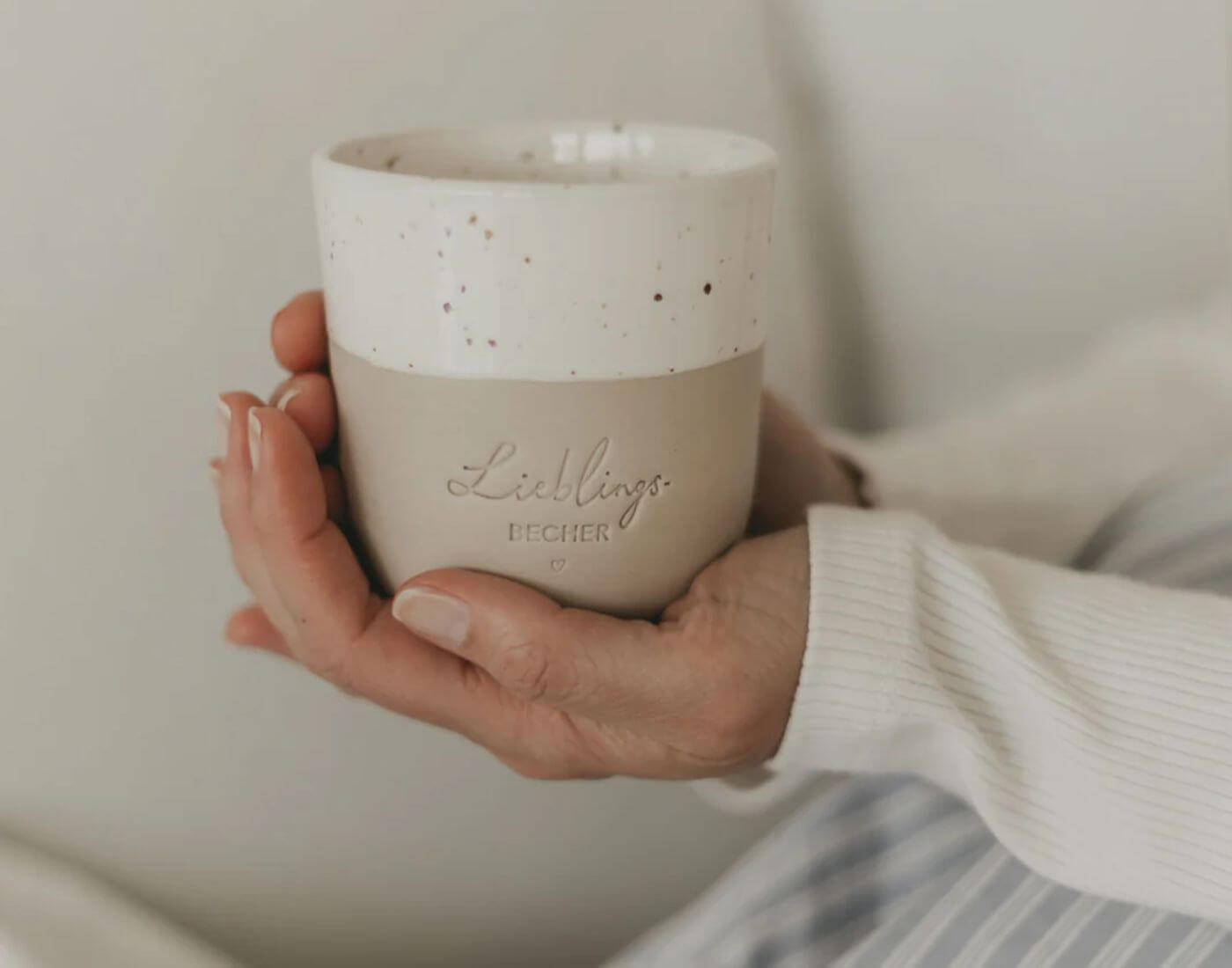 Limitierter Becher Lieblingsbecher Limitierter Becher Lieblingsbecher