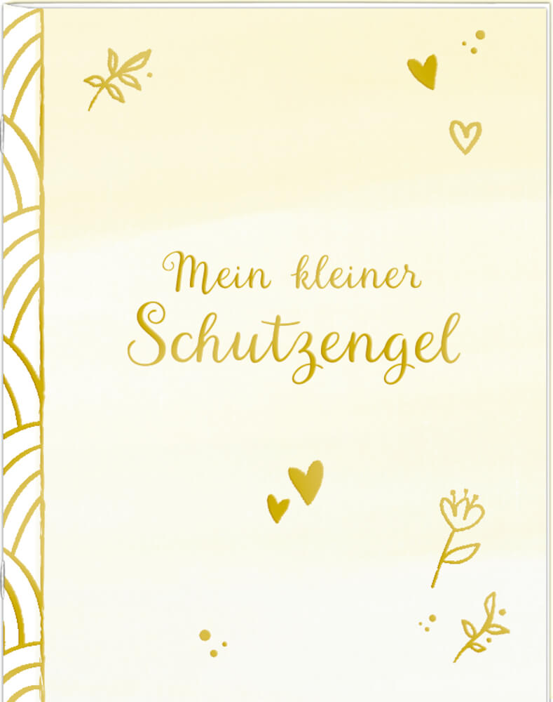 4050003954479_7-1 Holzengel mit Büchlein - Mein kleiner Schutzengel (einzeln)
