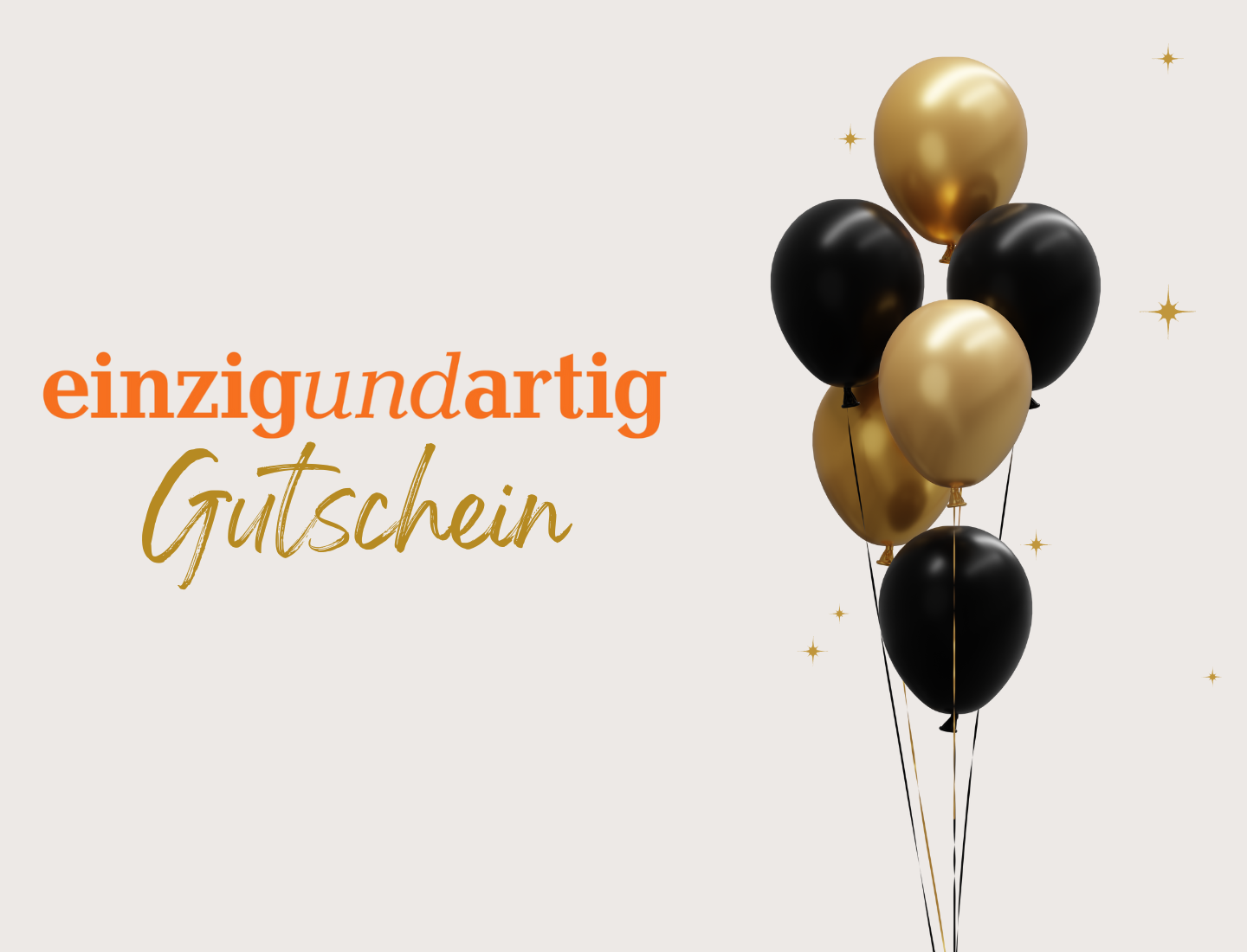 Dein Geschenkgutschein