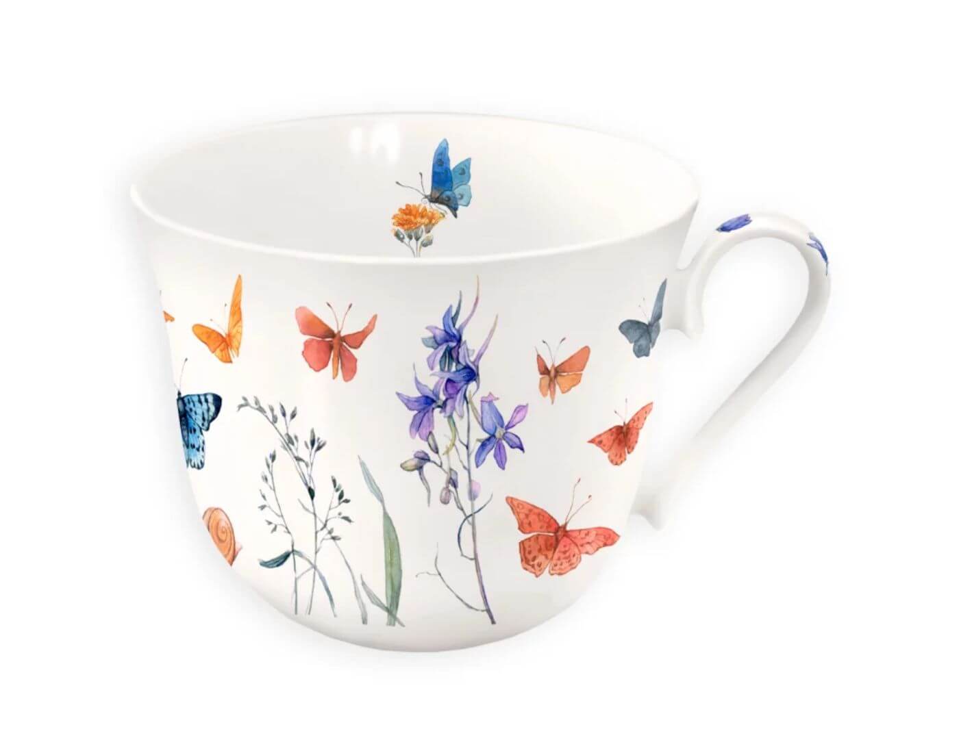Tasse Schmetterlingswiese