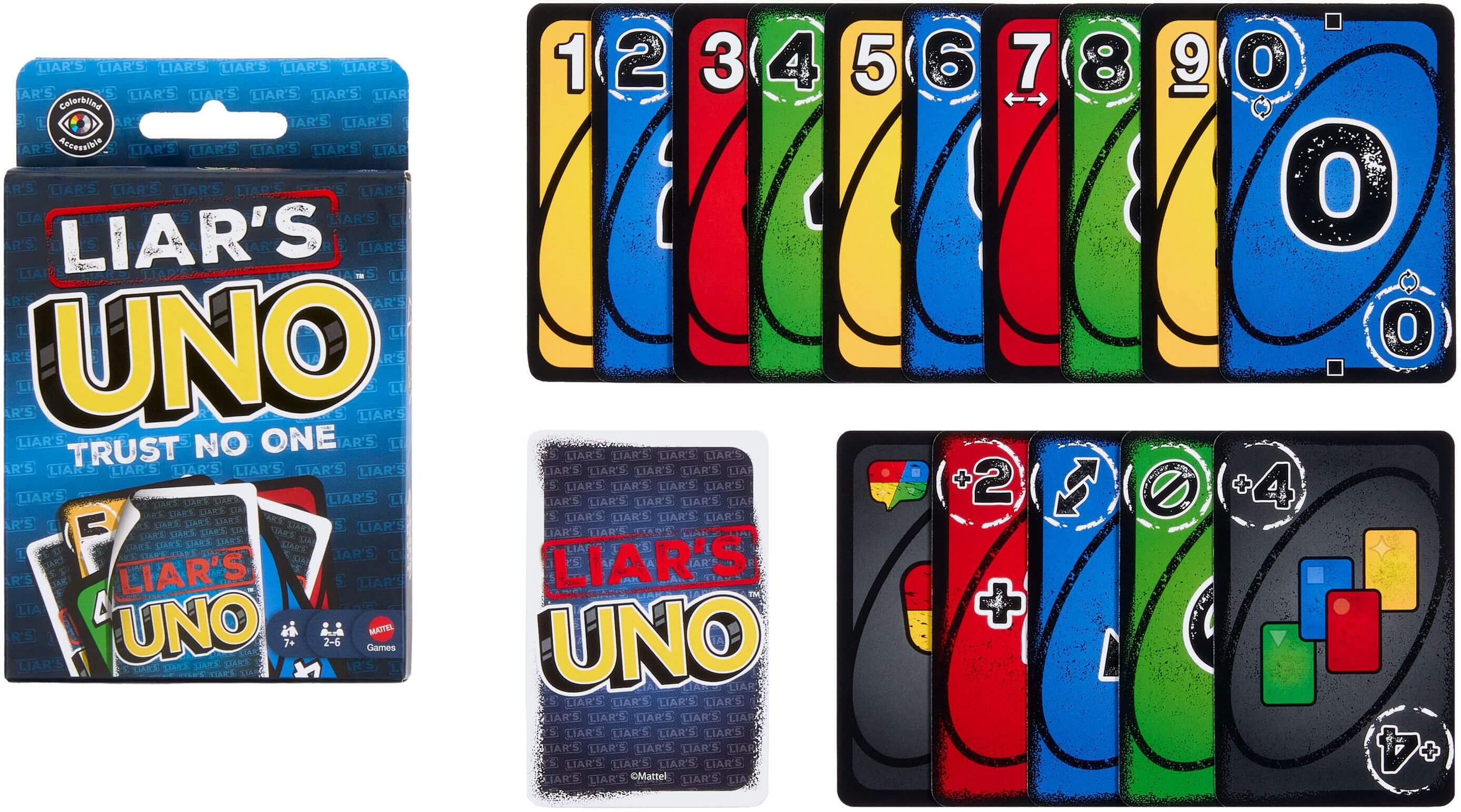 UNO Liar's