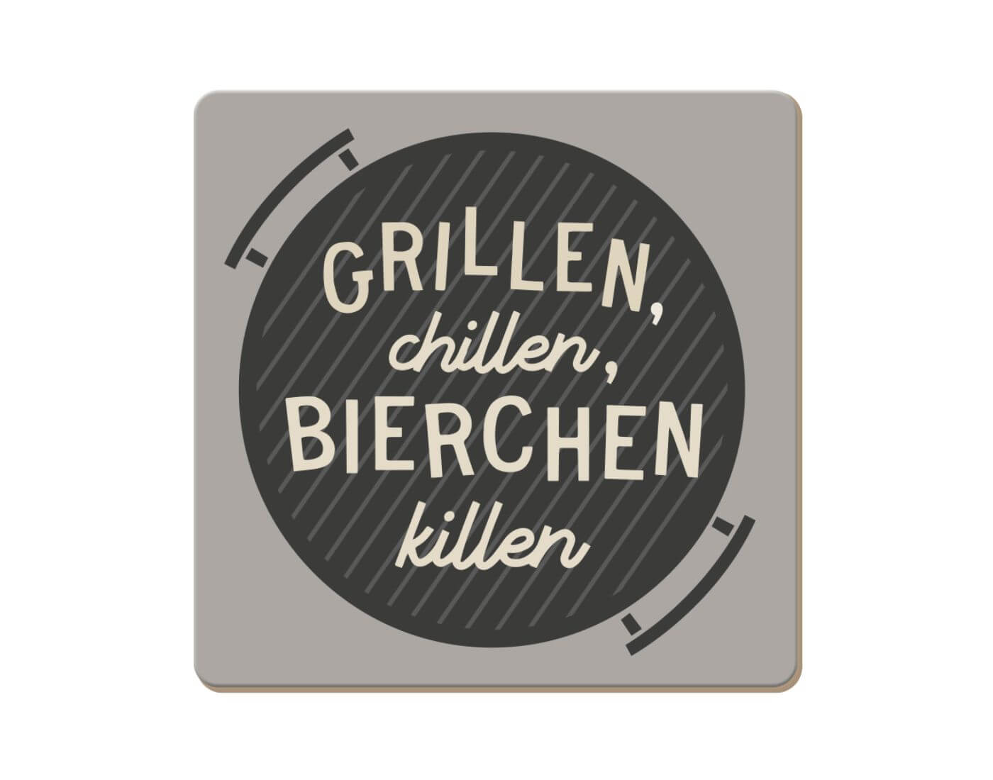 grafik-werkstatt-untersetzer-grillen-1-1 Korkuntersetzer Grillen