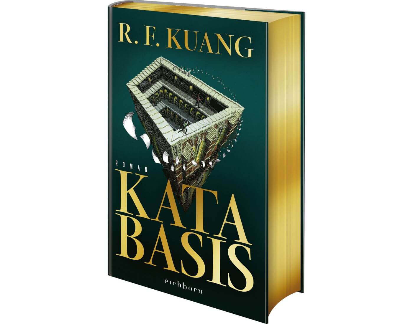 Rebecca F. Kuang: Katabasis