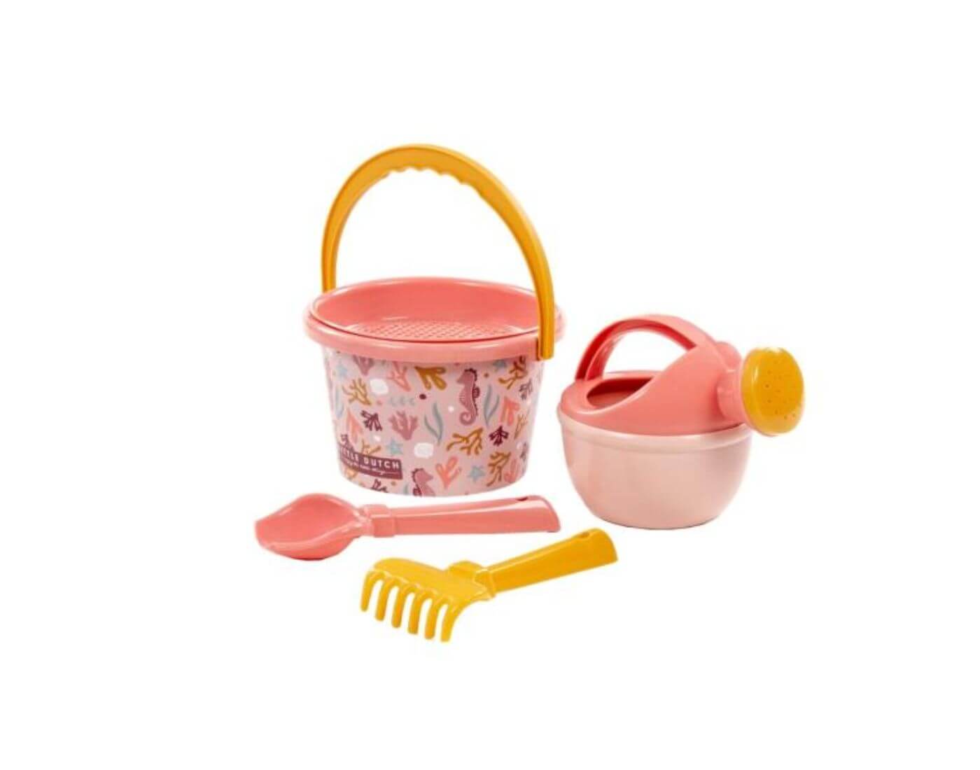 Strandset 5-​teilig Ocean Dreams Pink