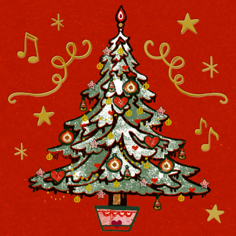 4050003723068_1-1 Mini-Briefchen: Wunderbare Weihnachtszeit