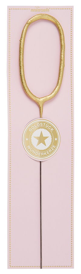Wondercandle 0 gold