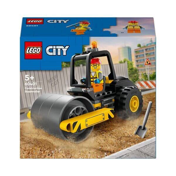 38539370-3-2-5702017566740-h-1 LEGO® City 60401 Straßenwalze
