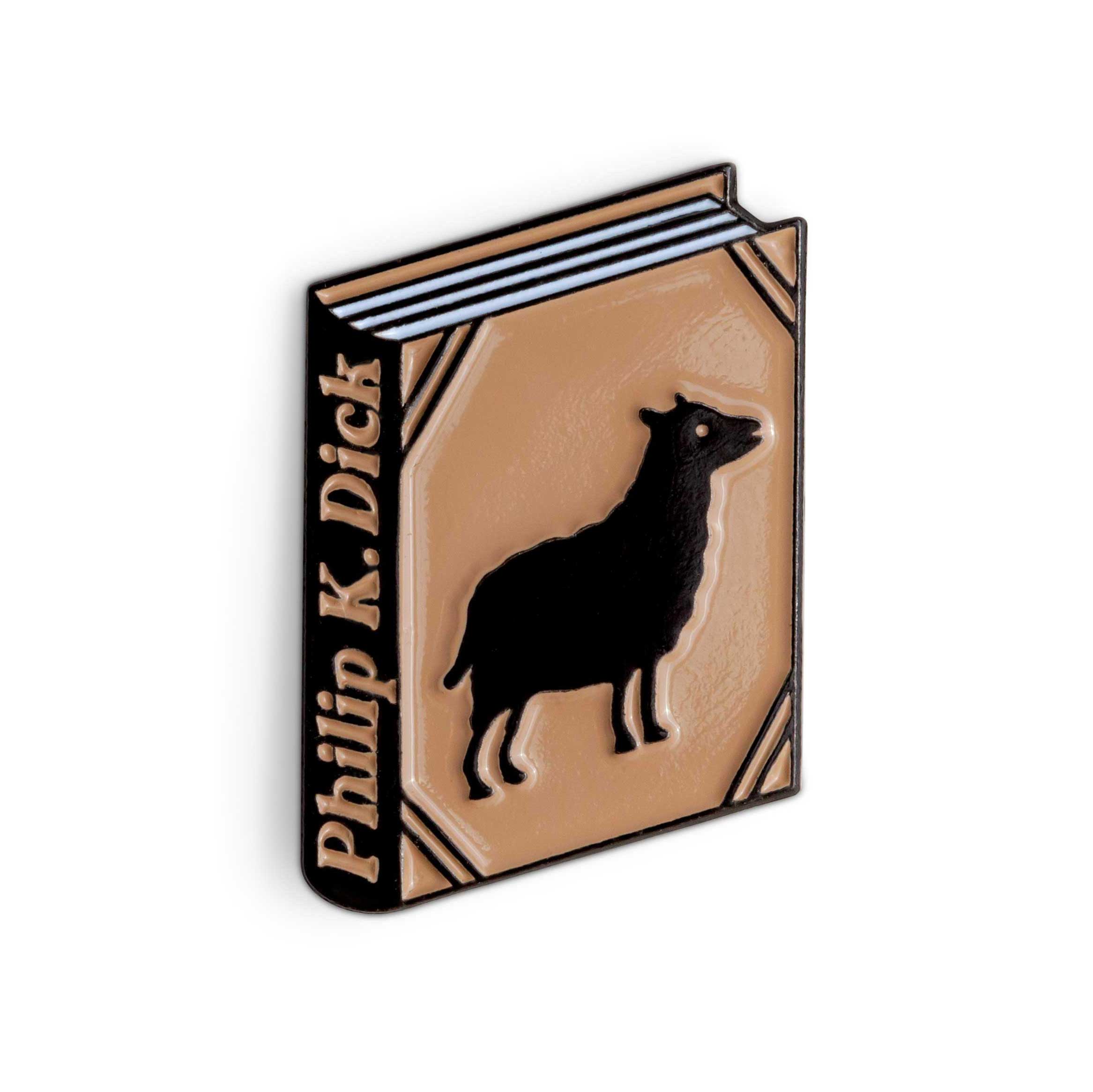 Pin - A Do Androids Dream of Electric Sheep? by Philip K. Dick