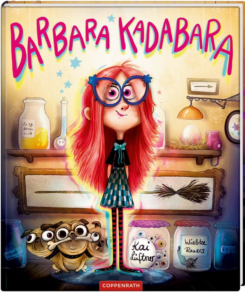 Kai Lüftner: Barbara Kadabara
