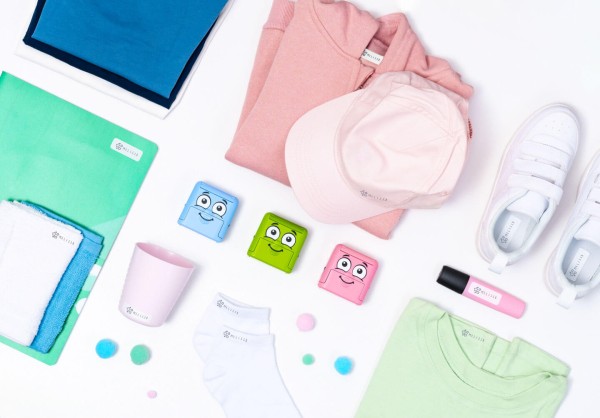 DIY Marky Stempelset - rosa