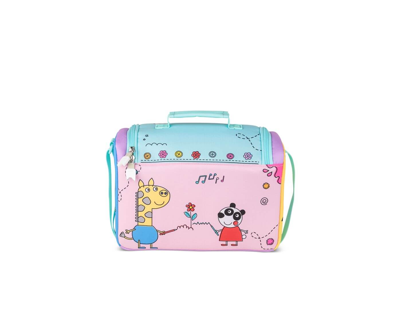 HörSpiel-Transporter - Peppa Pig