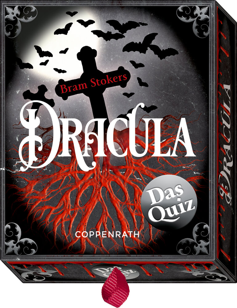 9783649646174 Bram Stokers Dracula - Das Quiz