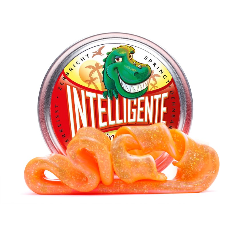 Intelligente Knete Dinokotze