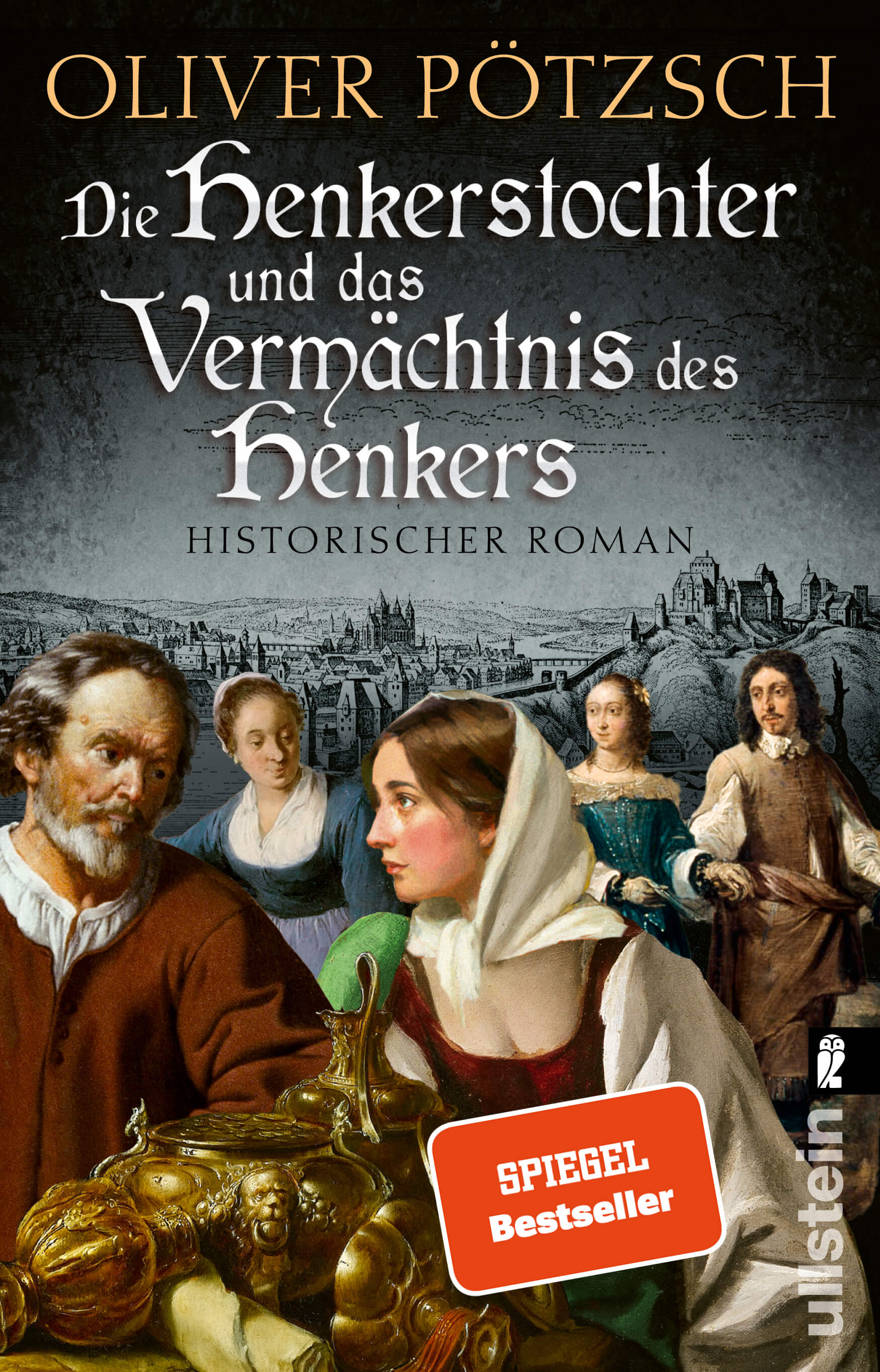 Die Henkerstochter und das Vermächtnis des Henkers (Die Henkerstochter-Saga 10)