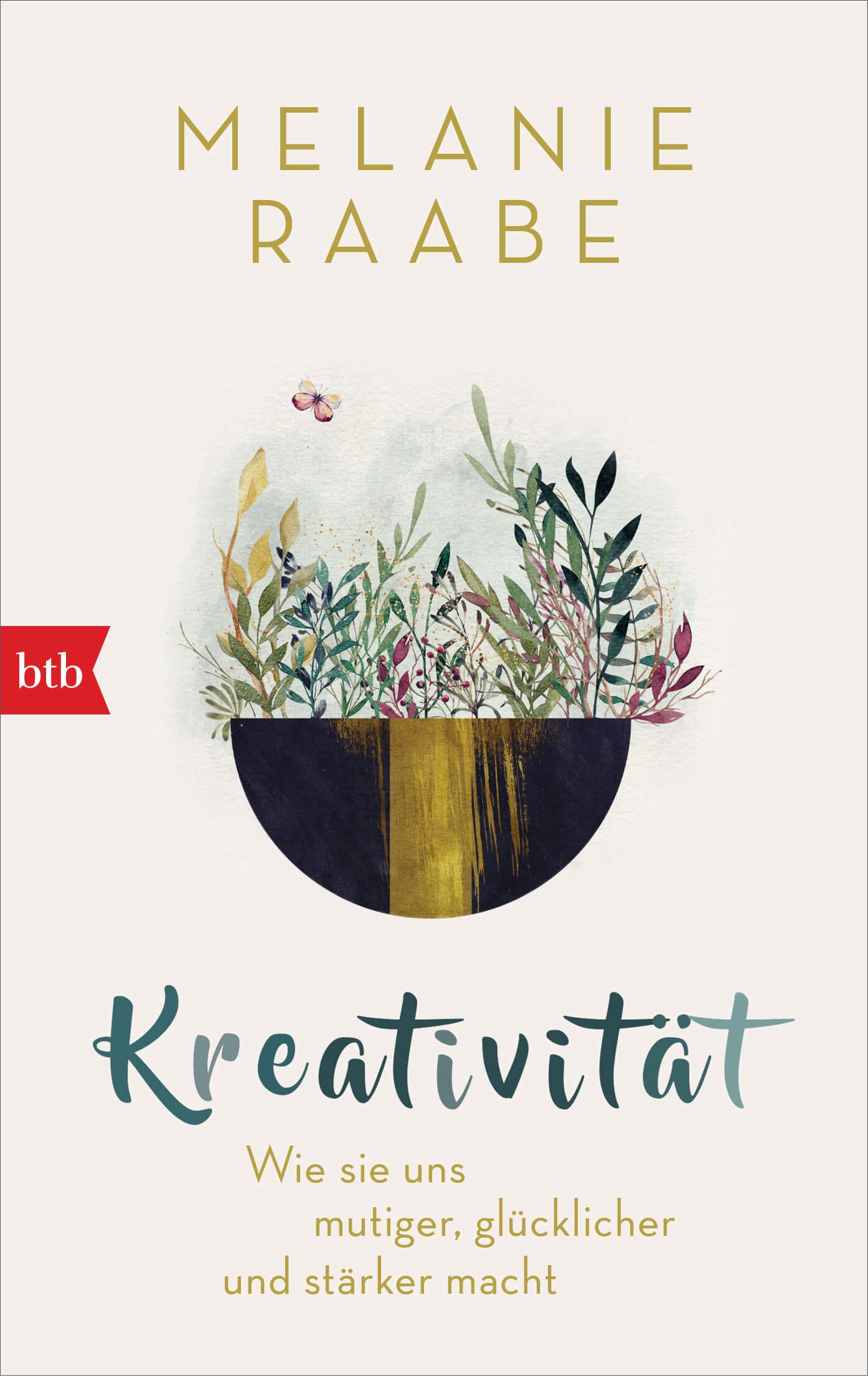 Melanie Raabe: Kreativität (Taschenbuch)