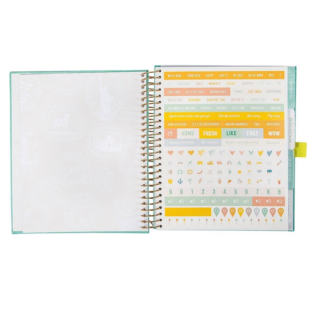 Reiseplaner Adventures