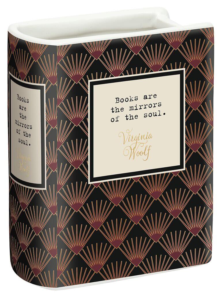 moses. libri_x Buchvase Lesegarte (einzeln)