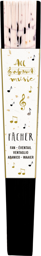 Fächer - All about music