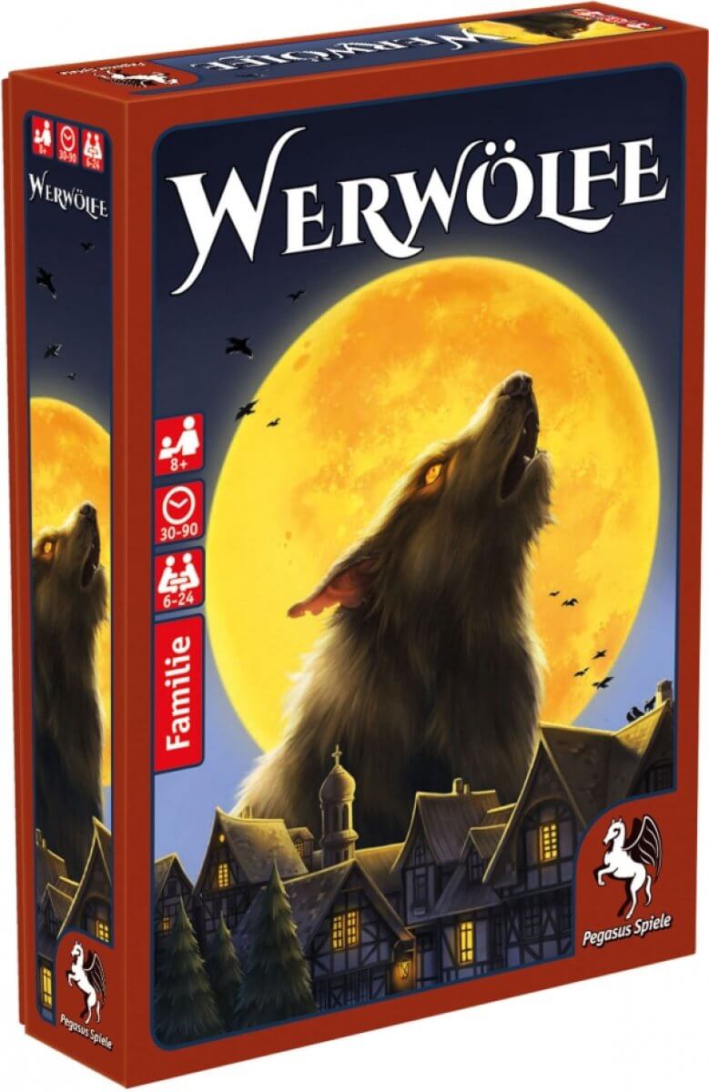 Werwölfe Neuausgabe