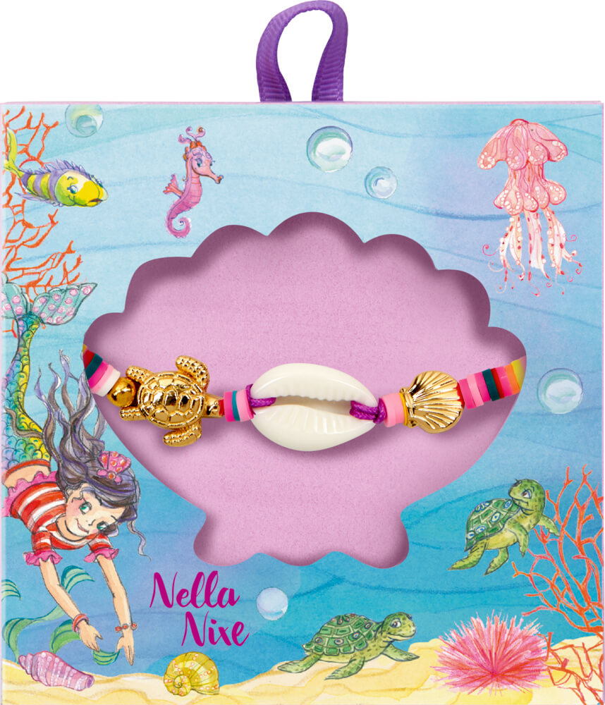 4029753218650-1 Fußkettchen - Nella Nixe