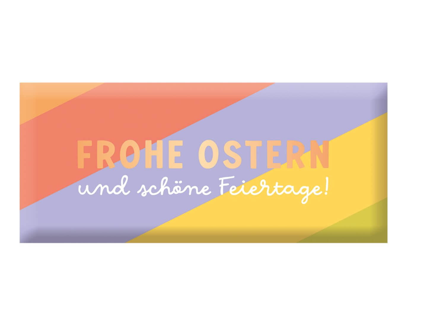 Schoko 30g Frohe Ostern...